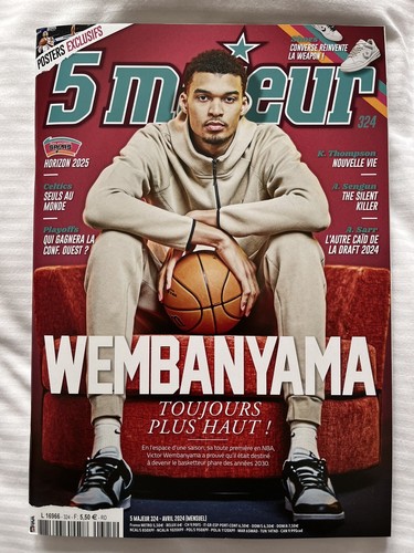 Victor wembanyama france - victor,