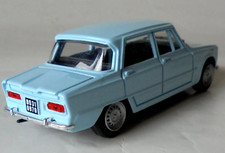 Alfa romeo giulia - romeo, super