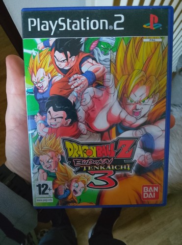 Dragon ball budokai - ball,