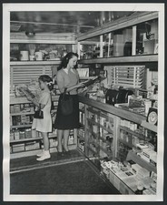 1947 Mobile Drugstore