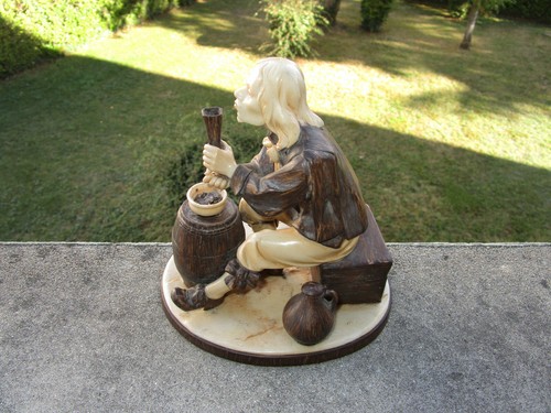 Antica molto bella - molto,