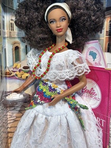 Barbie brasile etichetta - barbie,, brasile,