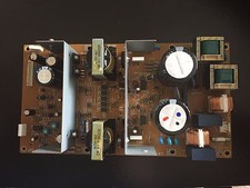 Scheda alimentazione plotter