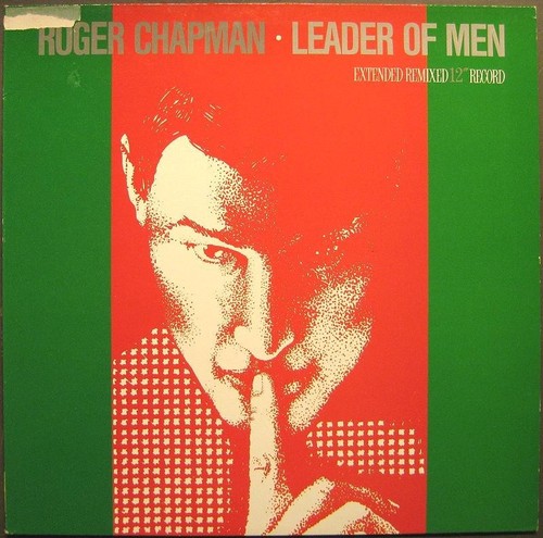 Roger chapman leader men - chapman,