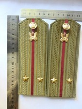 Spalline URSS esercito