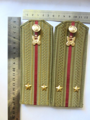 Spalline urss esercito - spalline,