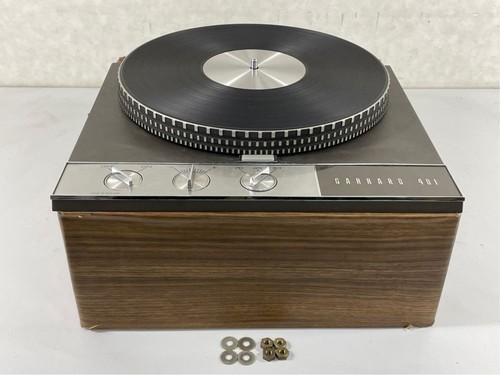 Garrard 401 giradischi - garrard,