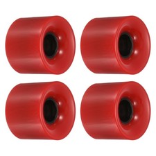 60mm Ruote,4pz Skateboard