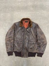 Bomber vintage anni 40 WW2 US