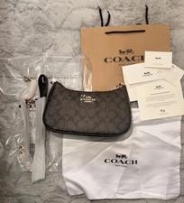Borsa a tracolla Coach Teri
