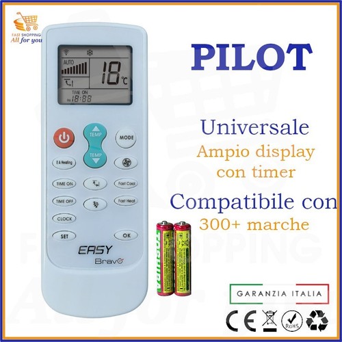 Telecomando universale