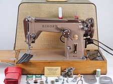 Powerful 1959 Singer 306K