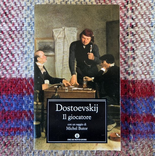 Dostoevskij giocatore - dostoevskij*il,