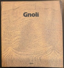 Domenico Gnoli Electa 1985 Milano Padiglione Arte contemporanea