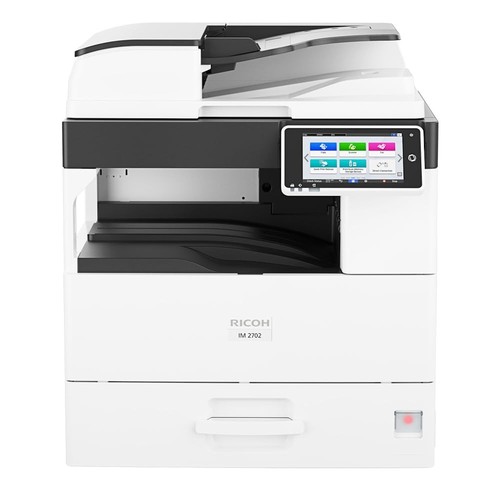 Stampante laser ricoh 2702 - stampante,