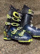 Scarponi da sci alpinismo