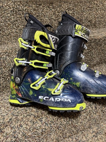 Scarponi sci alpinismo - scarponi, da