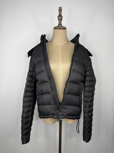 Giubbotto piumino donna