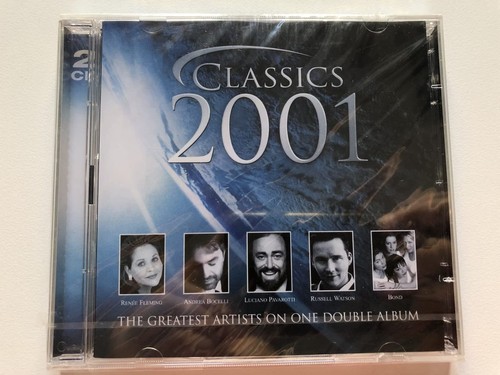 Classics 2001 artisti vari - 2001,