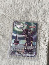 Pokémon umbreon vmax - umbreon, (sar)