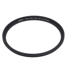 Filtro UV da 62 mm per