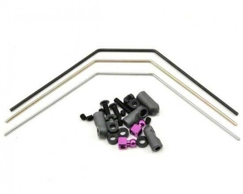 Set roll bar - , posteriore
