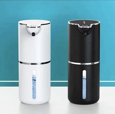 Dispenser Sapone Touchless – Ricaricabile USB, Schiumogeno Regolabile