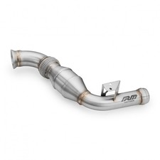 Downpipe per Mercedes Classe C