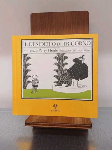 Desiderio tricorno - il, di