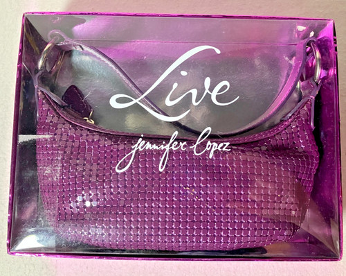 Jennifer lopez live mini - lopez,