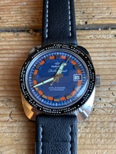 Naval Worldwide Time Bezel 