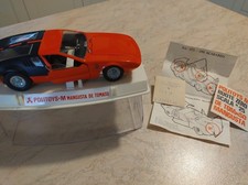 POLITOYS - DE TOMASO GHIA MANGUSTA