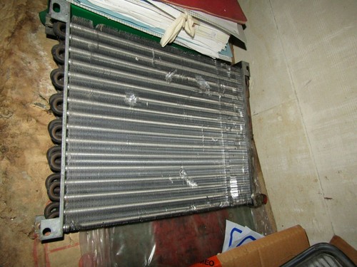 Condensatore radiatore aria - radiatore,