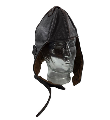 Vintage cappello pelle - in, da