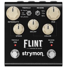 Strymon flint tremolo e - v2,