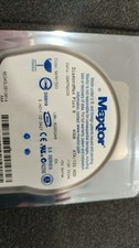 lotto 2 pz hdd maxtor 40 gb