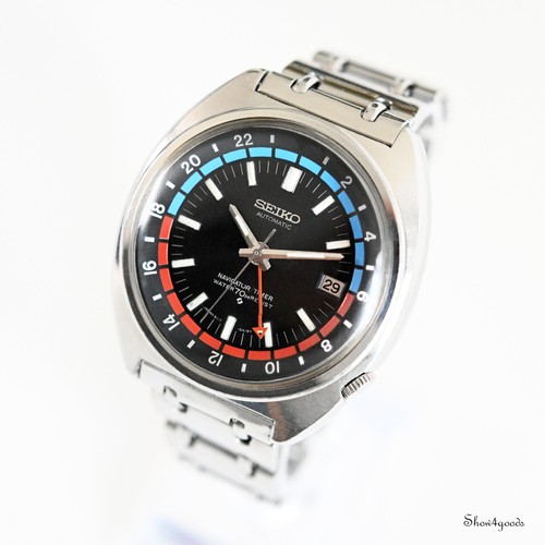 Seiko navigator timer - seiko,