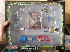 Monsuno confezione 6 figurine