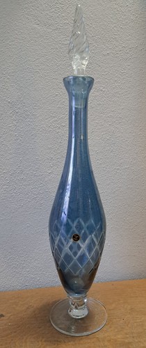 Bottiglia decanter vetro - decanter,