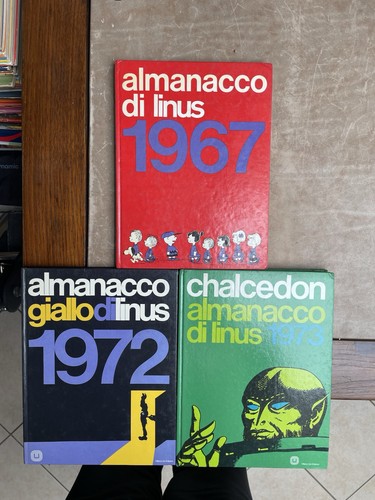 Linus almanacco - 3,