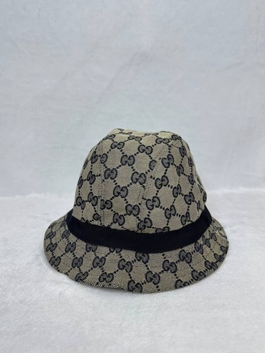 Cappello gucci monogram - gg,