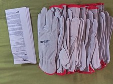 Lotto 11 Paia Guanti in Pelle