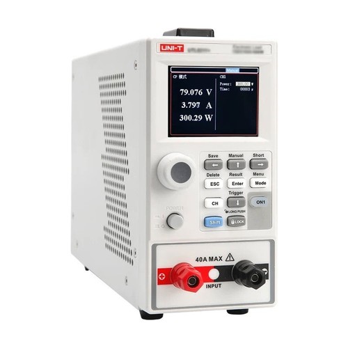 Uni tester carico - tester,