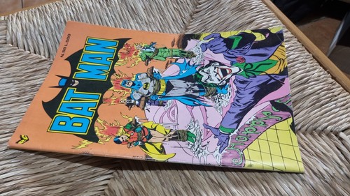 Batman originale cenisio - originale, n