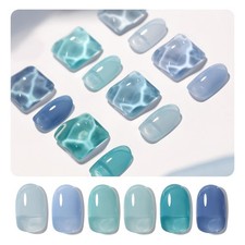 GAOY Jelly Blue Gel Smalto