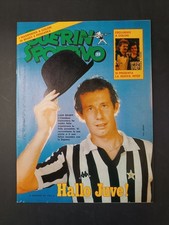 Rivista GUERIN SPORTIVO n 33 - 1980 inserto Film Campionato - Brady con poster