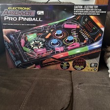 Ambassador Games: Electronic