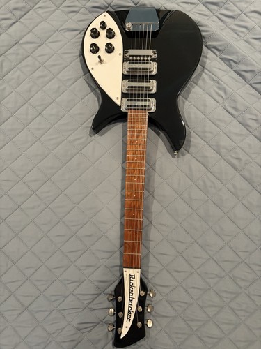 Rickenbacker 325c64 miami - rickenbacker,