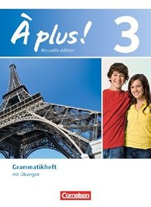 Plus französisch als - À,