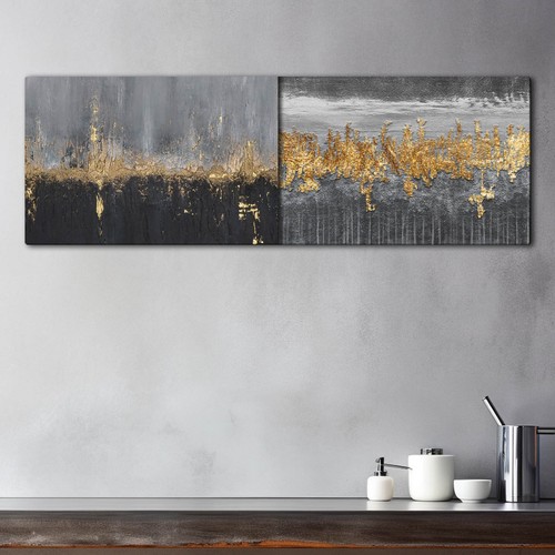 Quadro astratto per soggiorno